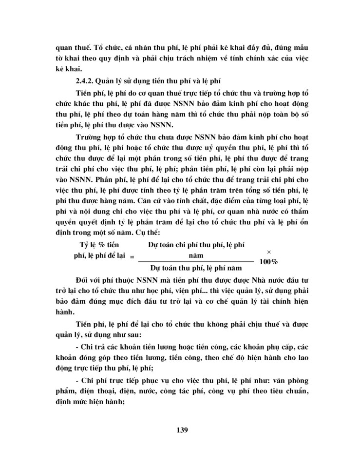 image for page Giáo trình tài chính công