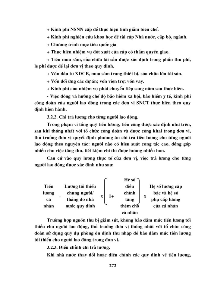 image for page Giáo trình tài chính công