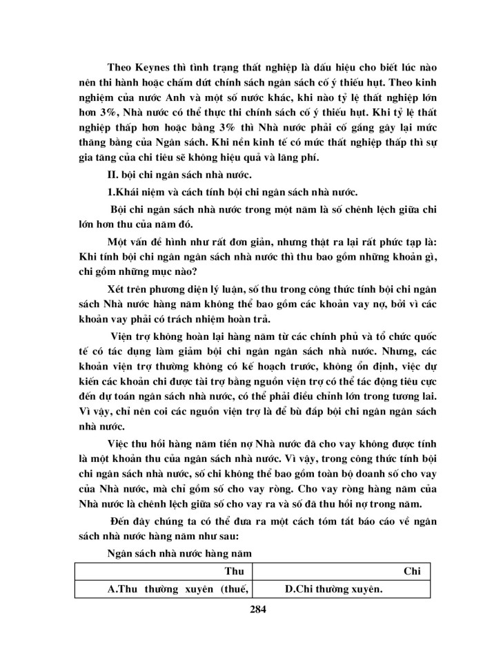 image for page Giáo trình tài chính công