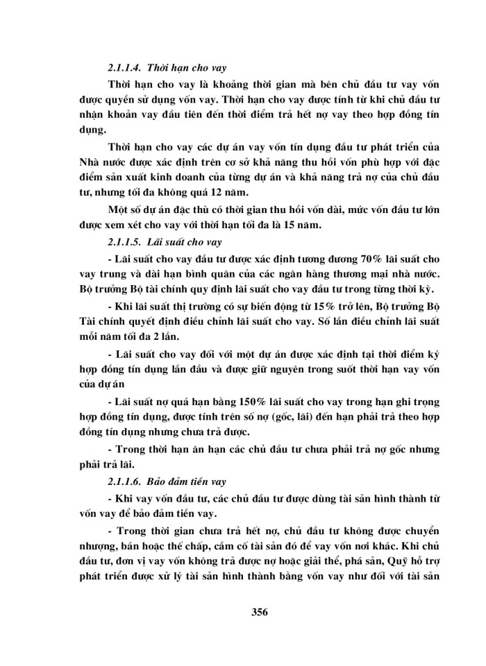 image for page Giáo trình tài chính công