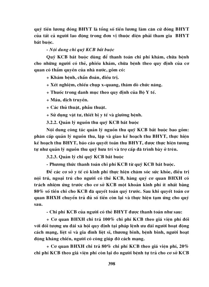 image for page Giáo trình tài chính công