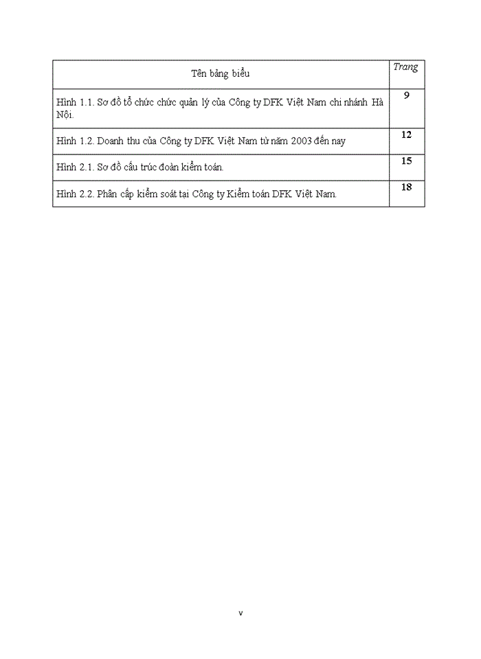 image for page Đặc điểm về tổ chức và hoạt động kiểm toán của Công ty TNHH Kiểm toán DFK Việt Nam