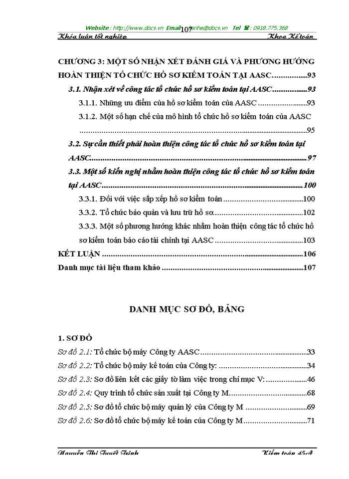 image for page Hoàn thiện tổ chức hồ sơ kiểm toán trong kiểm toán báo cáo tài chính tại Công ty Dịch vụ Tư vấn Tài chính Kế toán và Kiểm toán