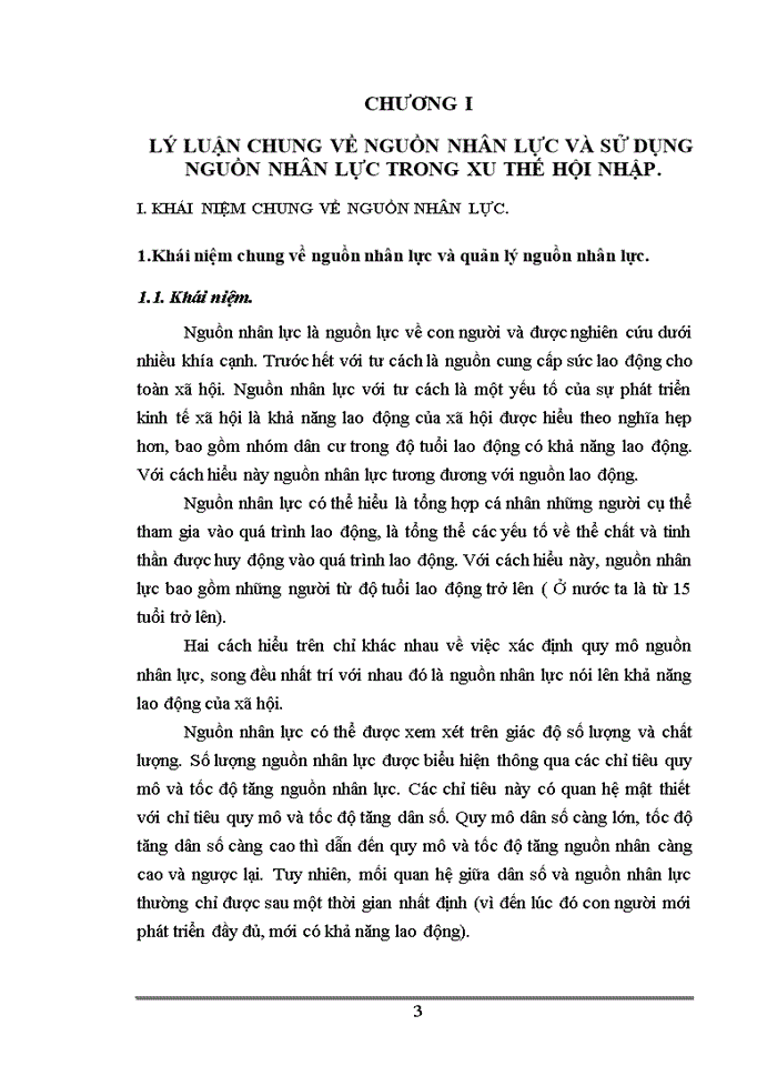 image for page Một số giải pháp nhằm nâng cao hiệu quả sử dụng nguồn nhân lực tại Công ty thiết bị Giáo Dục I trong xu thế hội nhập