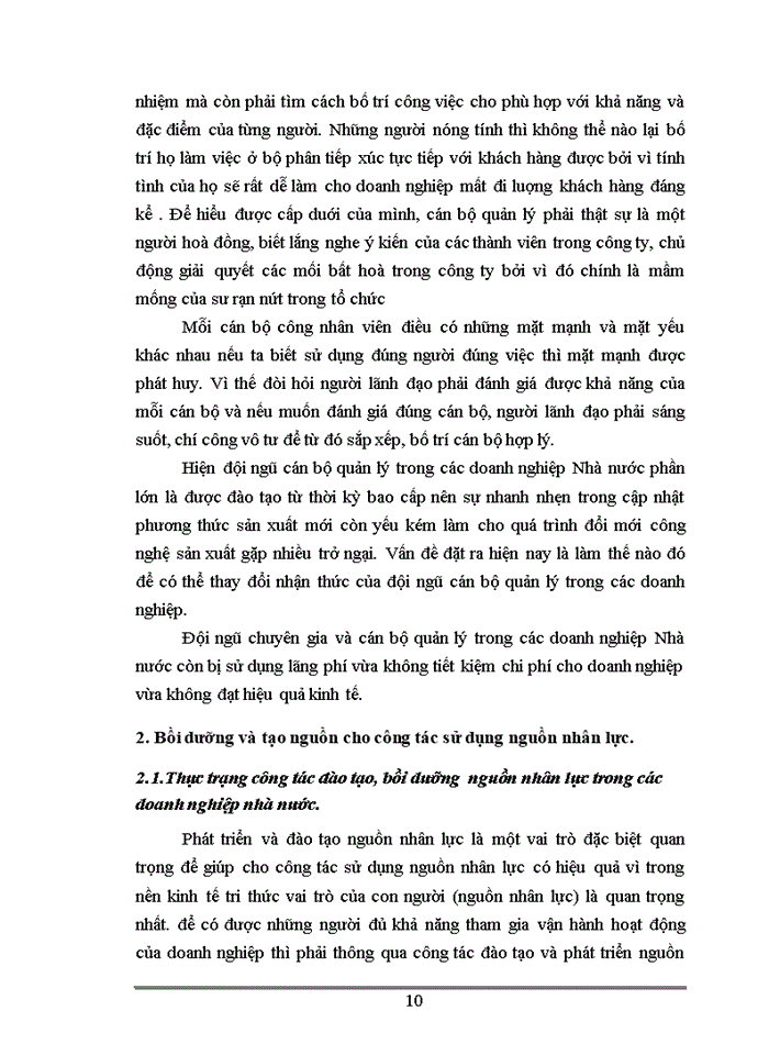 image for page Một số giải pháp nhằm nâng cao hiệu quả sử dụng nguồn nhân lực tại Công ty thiết bị Giáo Dục I trong xu thế hội nhập