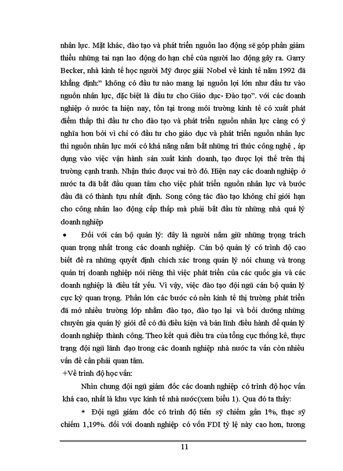 image for page Một số giải pháp nhằm nâng cao hiệu quả sử dụng nguồn nhân lực tại Công ty thiết bị Giáo Dục I trong xu thế hội nhập