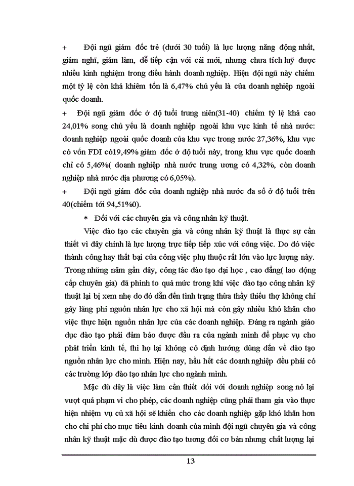 image for page Một số giải pháp nhằm nâng cao hiệu quả sử dụng nguồn nhân lực tại Công ty thiết bị Giáo Dục I trong xu thế hội nhập