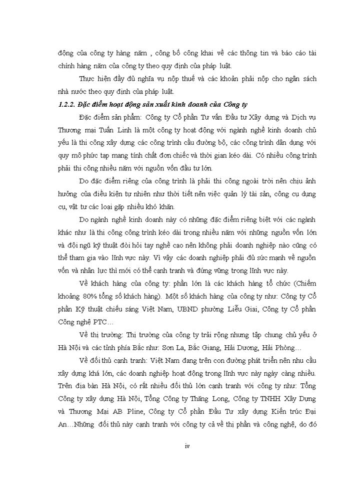image for page Tổ chức bộ máy kế toán và công tác kế toán tại Công ty Cổ phần Tư vấn Đầu tư Xây dựng và Dịch vụ Thương mại Tuấn Linh