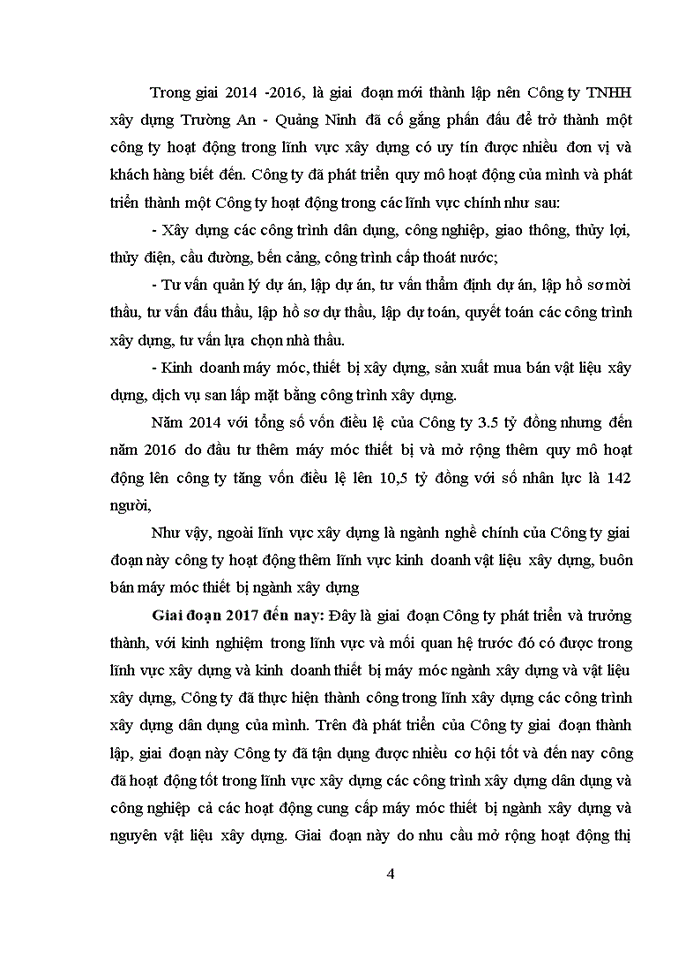 image for page Hoàn thiện công tác Tạo động lực cho người lao động tại Công ty TNHH xây dựng Trường An - Quảng Ninh