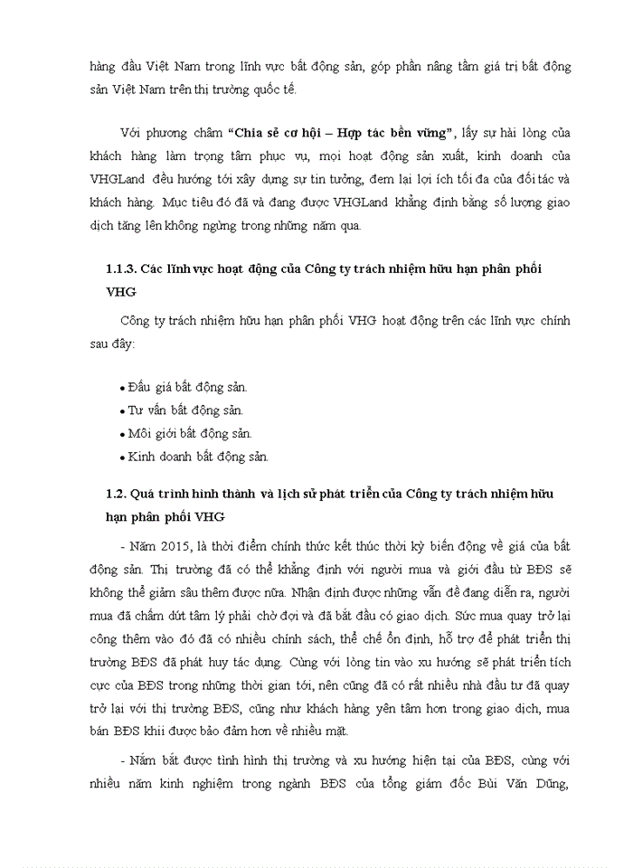 image for page Nâng cao chất lượng nguồn nhân lực tại công ty trách nhiệm hữu hạn phân phối VHG