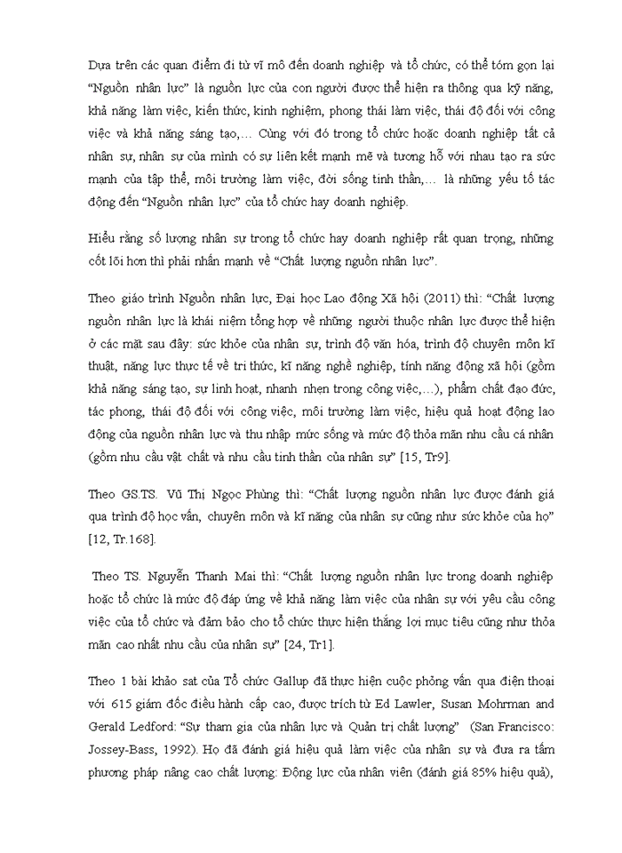 image for page Nâng cao chất lượng nguồn nhân lực tại công ty trách nhiệm hữu hạn phân phối VHG