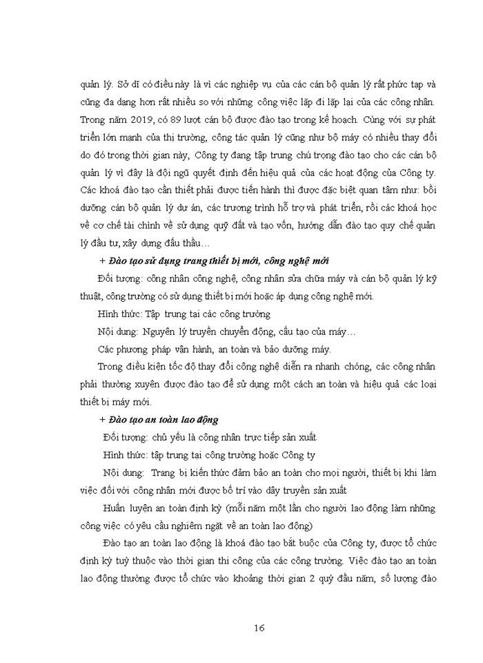 image for page Báo cáo tổng hợp công ty cổ phần đầu tư xây dựng số 19