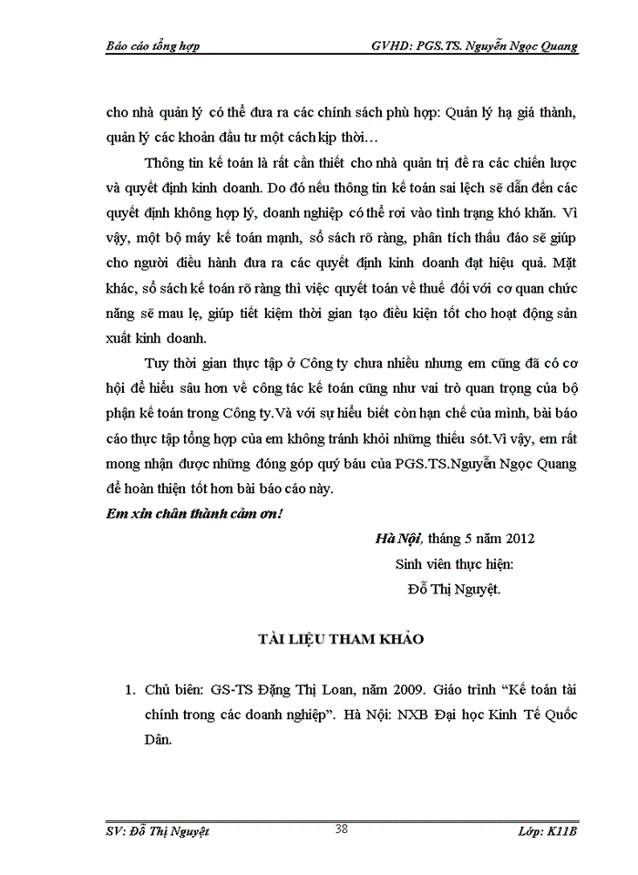 image for page Tổng quan về đặc điểm kinh tế kỹ thuật và tổ chức bộ máy quản lí hoạt động sản xuất kinh doanh của công ty tnhh cơ khí thành hà