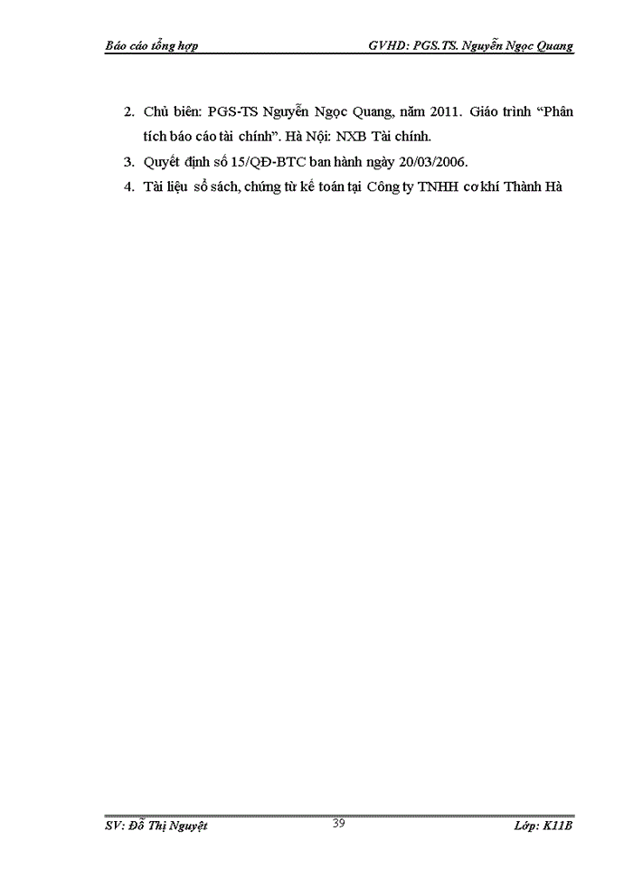 image for page Tổng quan về đặc điểm kinh tế kỹ thuật và tổ chức bộ máy quản lí hoạt động sản xuất kinh doanh của công ty tnhh cơ khí thành hà