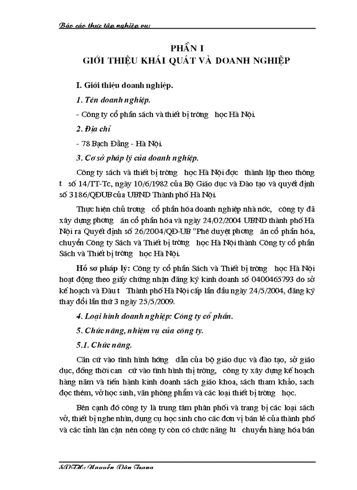 image for page Phân phối và tiêu thụ sản phẩm của công ty cổ phần sách và thiết bị trường học hà nội