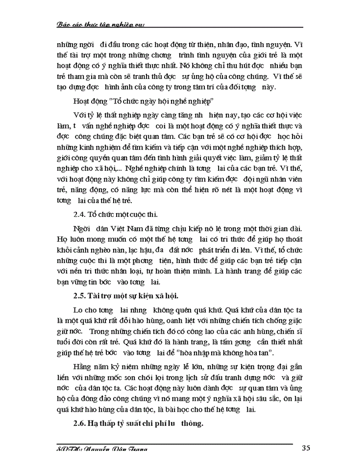 image for page Phân phối và tiêu thụ sản phẩm của công ty cổ phần sách và thiết bị trường học hà nội