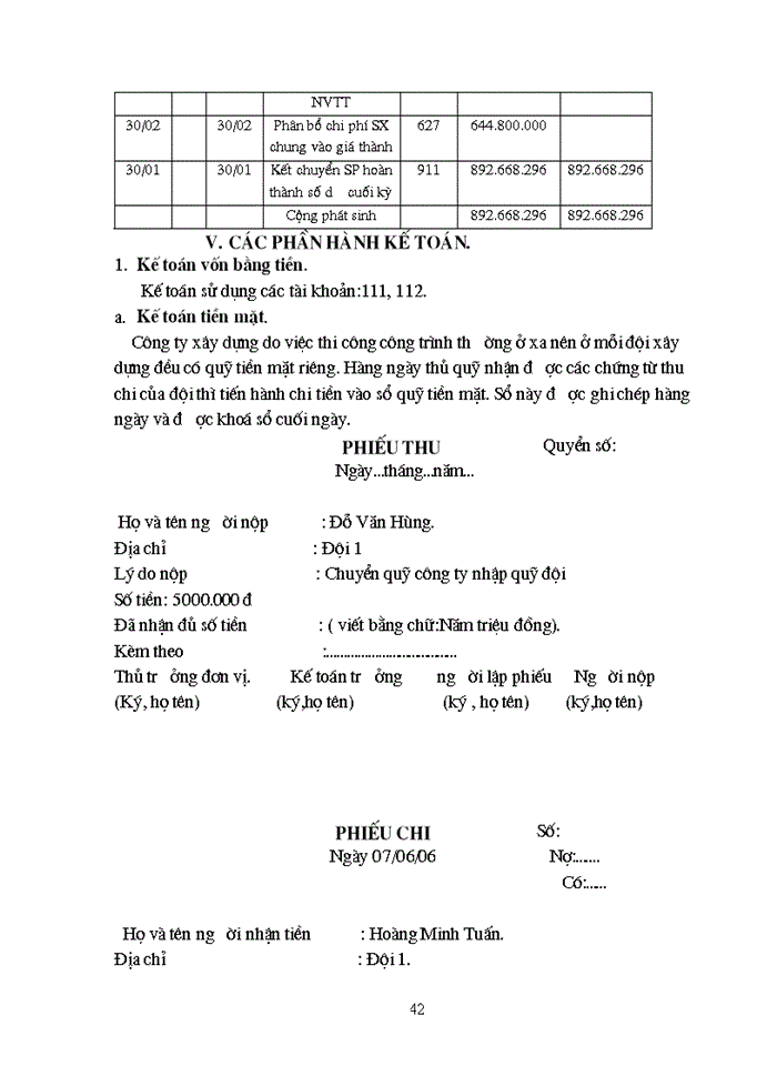 image for page Thực trạng tổ chức kế toán tại công ty TNHH Đầu tư sản xuất và thương mại Đức Việt