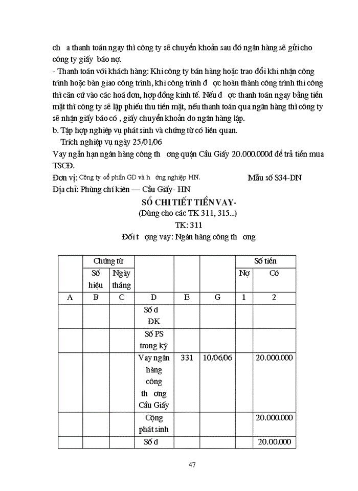 image for page Thực trạng tổ chức kế toán tại công ty TNHH Đầu tư sản xuất và thương mại Đức Việt