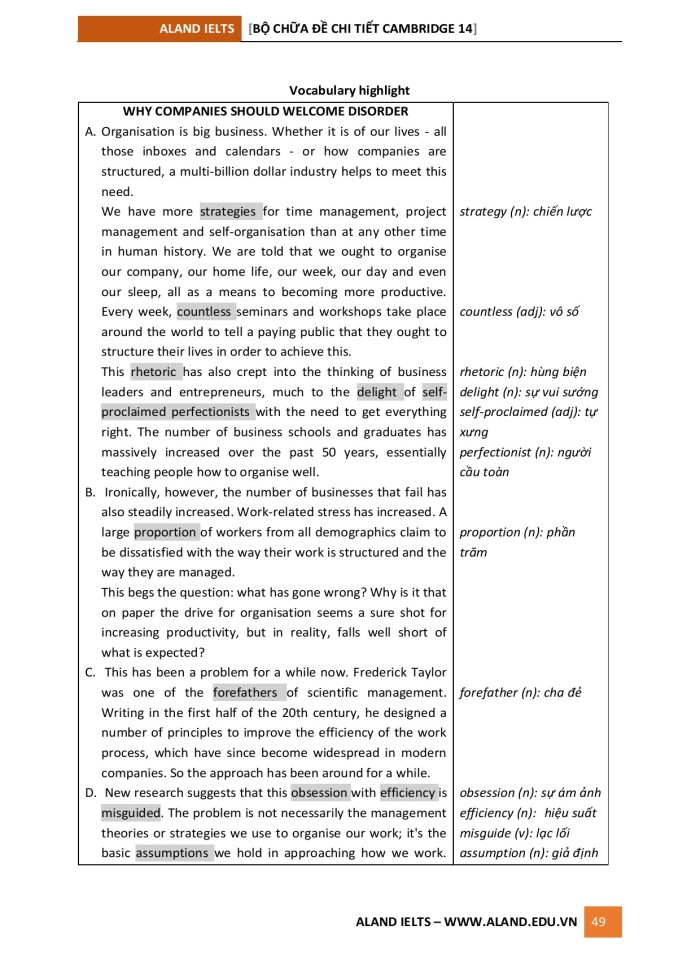 image for page Sách Cambridge IELTS 14