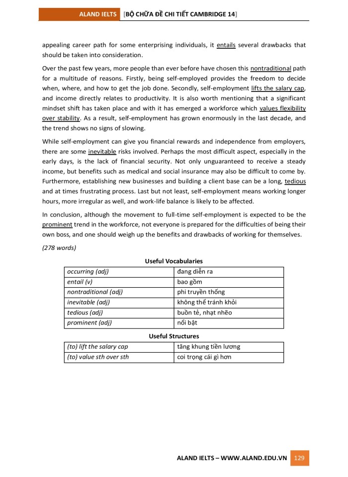 image for page Sách Cambridge IELTS 14