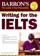 Barron dáy writing for the ielts