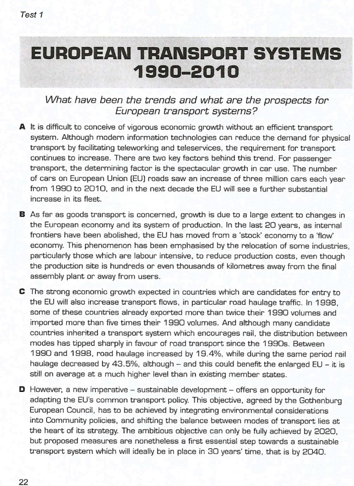 image for page Reading passage 1