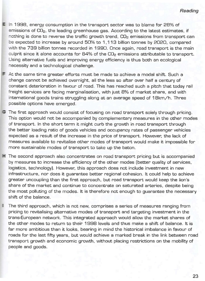 image for page Reading passage 1