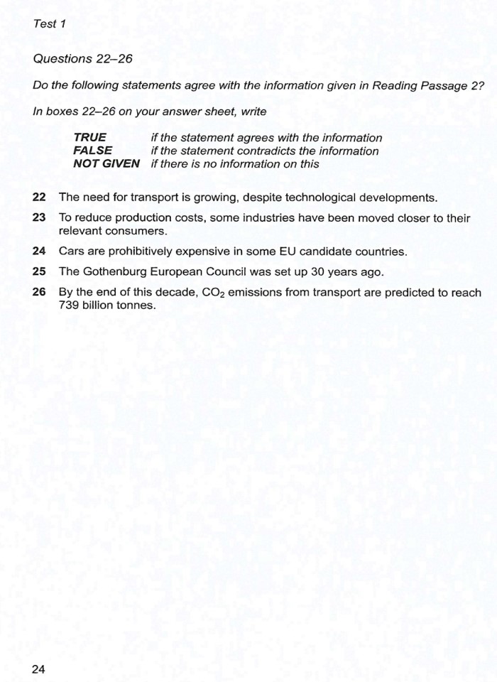 image for page Reading passage 1