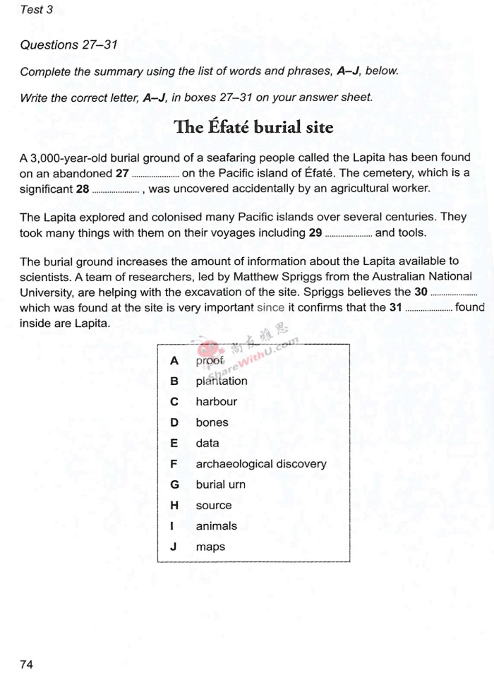 image for page Reading passage 1