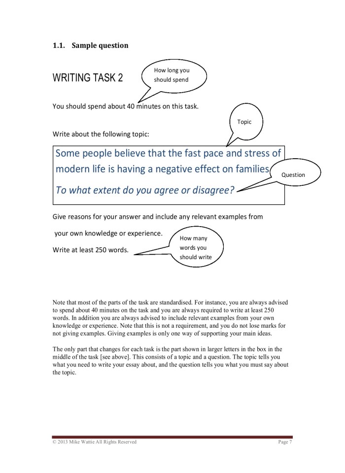 image for page IELTS Writing Task 2: Model essays and how to write them!