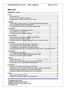 Klish speaking past 1