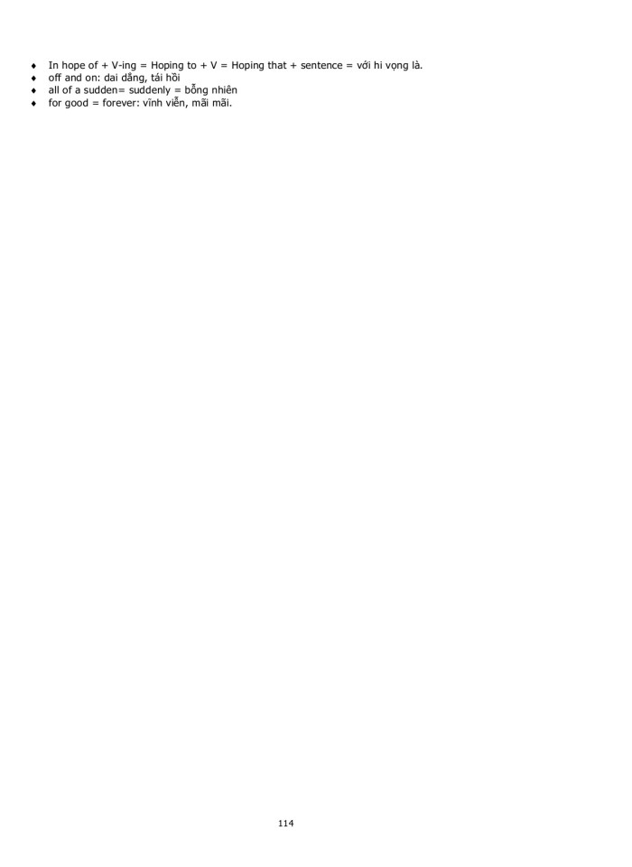 image for page Tổng hợp ngữ pháp tiếng anh thông dụng