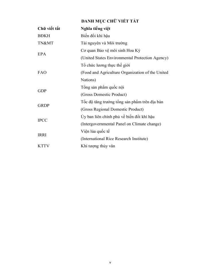 image for page Tác động của biến đổi khí hậu đến cây trồng chính tại huyện than uyên, tỉnh lai châu