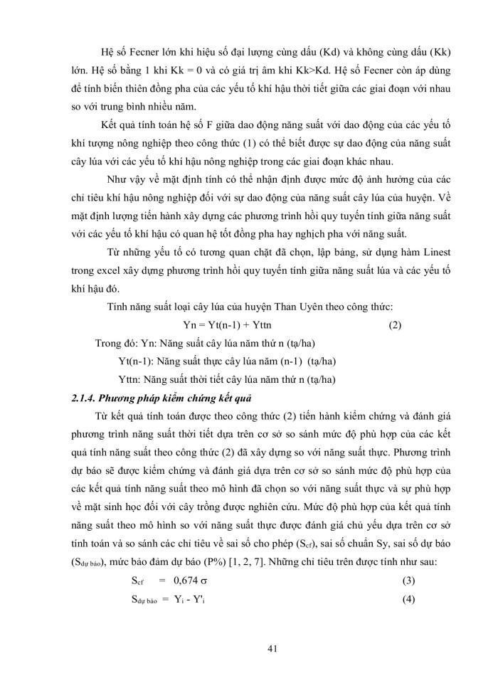 image for page Tác động của biến đổi khí hậu đến cây trồng chính tại huyện than uyên, tỉnh lai châu