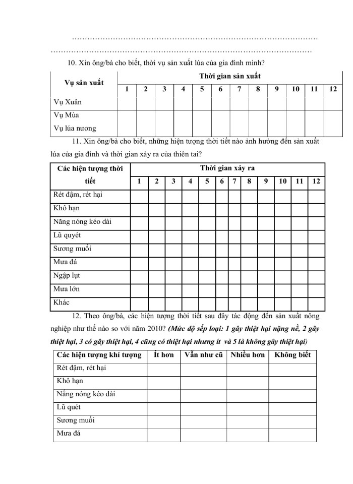 image for page Tác động của biến đổi khí hậu đến cây trồng chính tại huyện than uyên, tỉnh lai châu