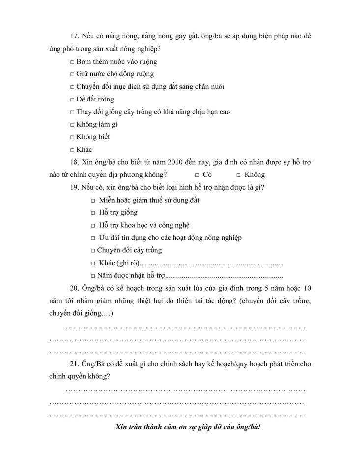 image for page Tác động của biến đổi khí hậu đến cây trồng chính tại huyện than uyên, tỉnh lai châu