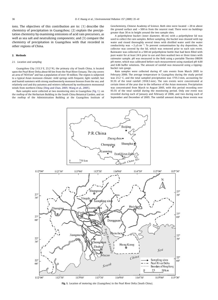 image for page Environmental Pollution