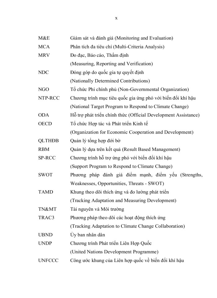 image for page Nghiên cứu cơ sở khoa học trong việc đánh giá các giải pháp thích ứng với biến đổi khí hậu – áp dụng cho tỉnh quảng ngãi