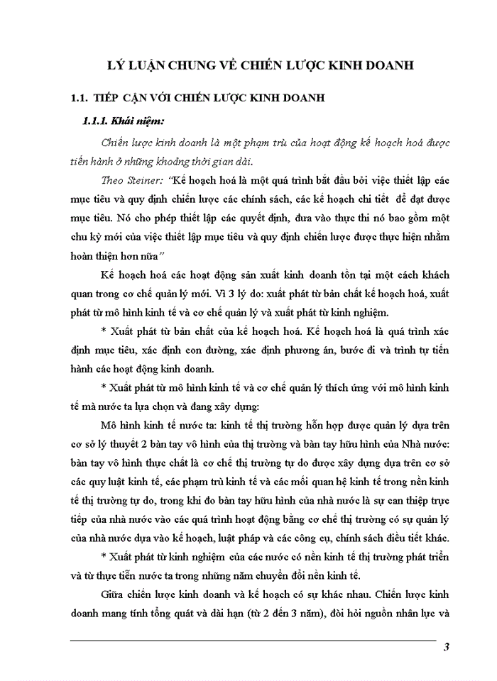 image for page Một số giải pháp nhằm hoàn thiện và nâng cao hiệu quả chiến lược kinh doanh của Công ty TNHH Phú Thái
