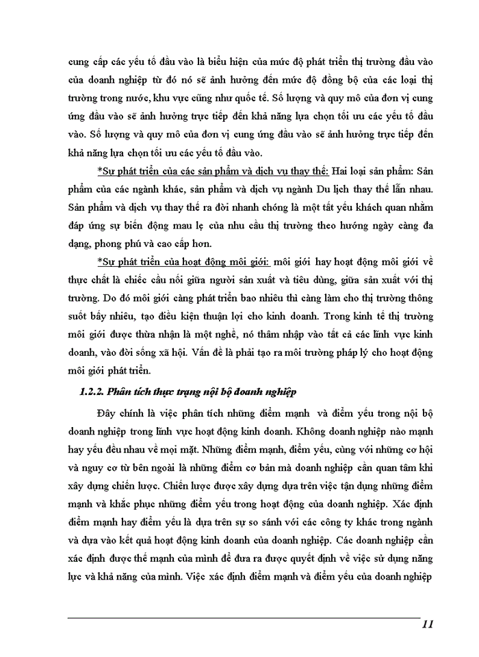 image for page Một số giải pháp nhằm hoàn thiện và nâng cao hiệu quả chiến lược kinh doanh của Công ty TNHH Phú Thái