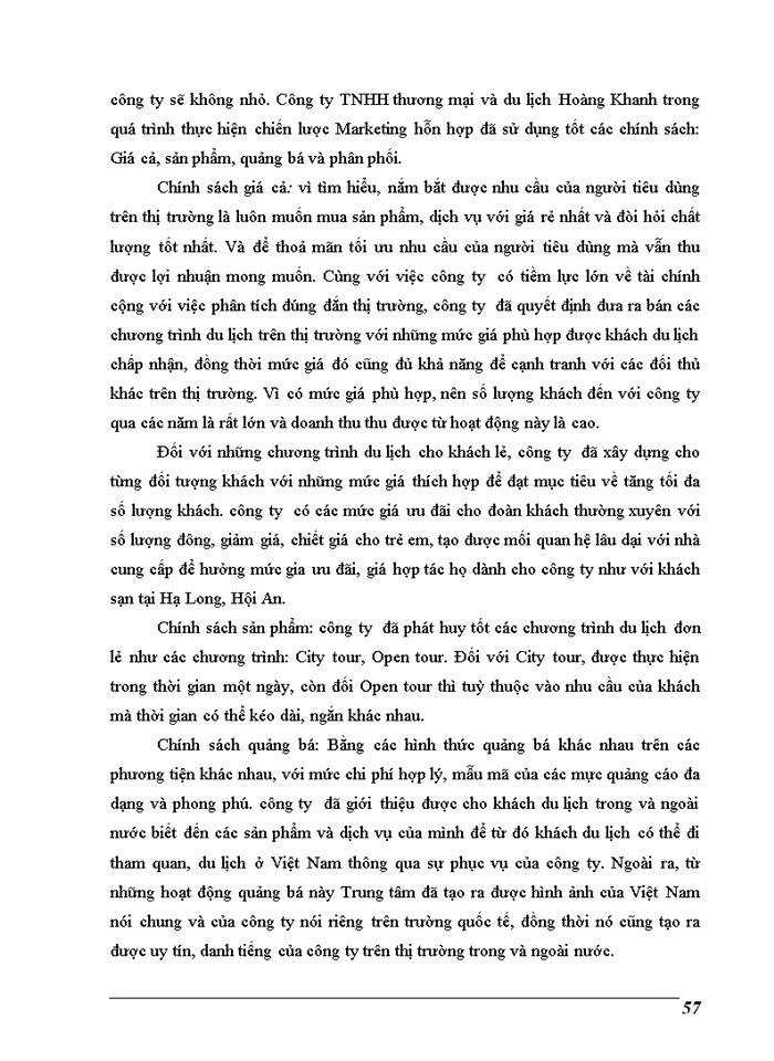 image for page Một số giải pháp nhằm hoàn thiện và nâng cao hiệu quả chiến lược kinh doanh của Công ty TNHH Phú Thái