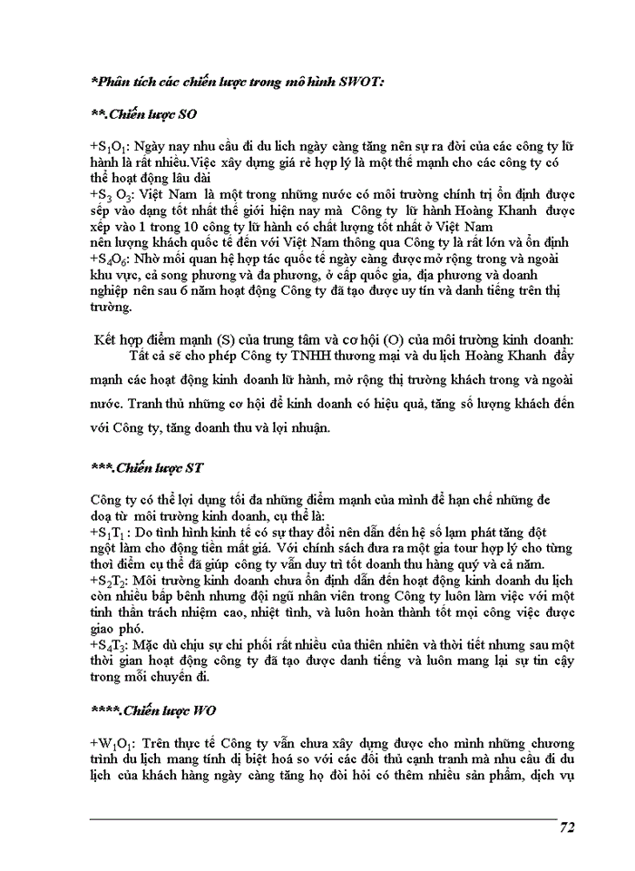 image for page Một số giải pháp nhằm hoàn thiện và nâng cao hiệu quả chiến lược kinh doanh của Công ty TNHH Phú Thái