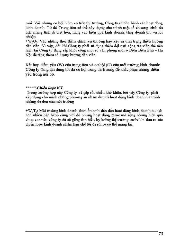 image for page Một số giải pháp nhằm hoàn thiện và nâng cao hiệu quả chiến lược kinh doanh của Công ty TNHH Phú Thái