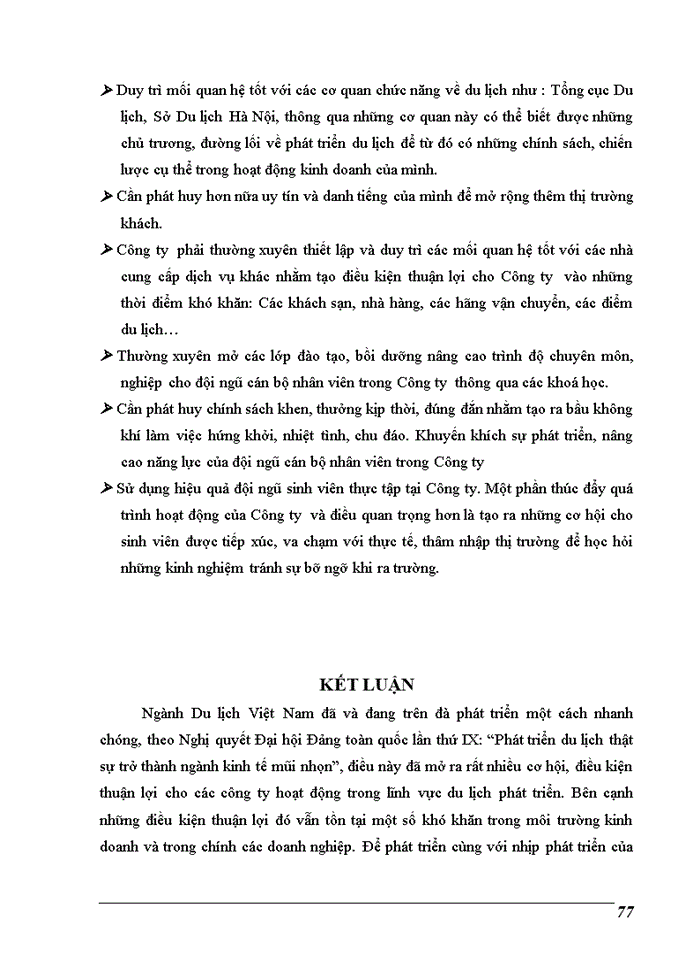 image for page Một số giải pháp nhằm hoàn thiện và nâng cao hiệu quả chiến lược kinh doanh của Công ty TNHH Phú Thái