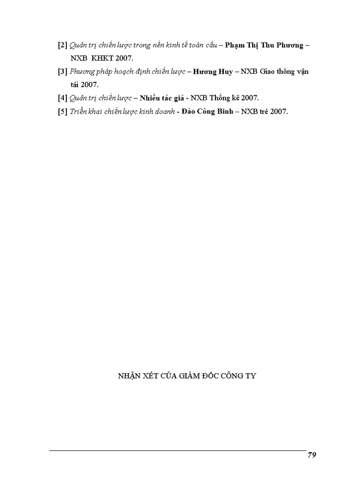 image for page Một số giải pháp nhằm hoàn thiện và nâng cao hiệu quả chiến lược kinh doanh của Công ty TNHH Phú Thái