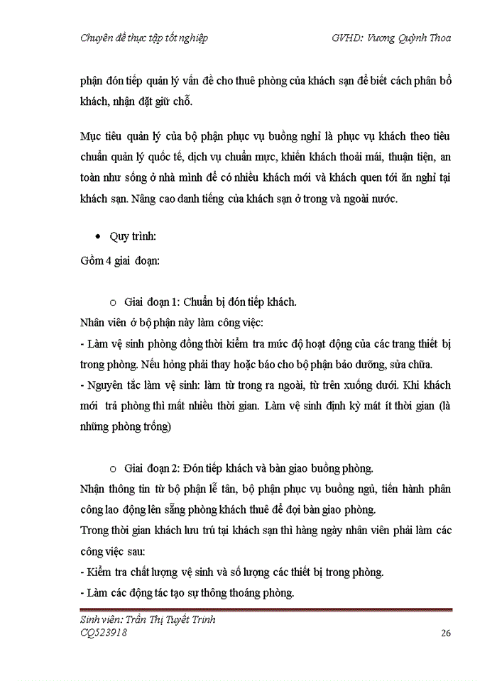 image for page Hoàn thiện hoạt động kinh doanh lưu trú tại khách sạn Cầu Giấy