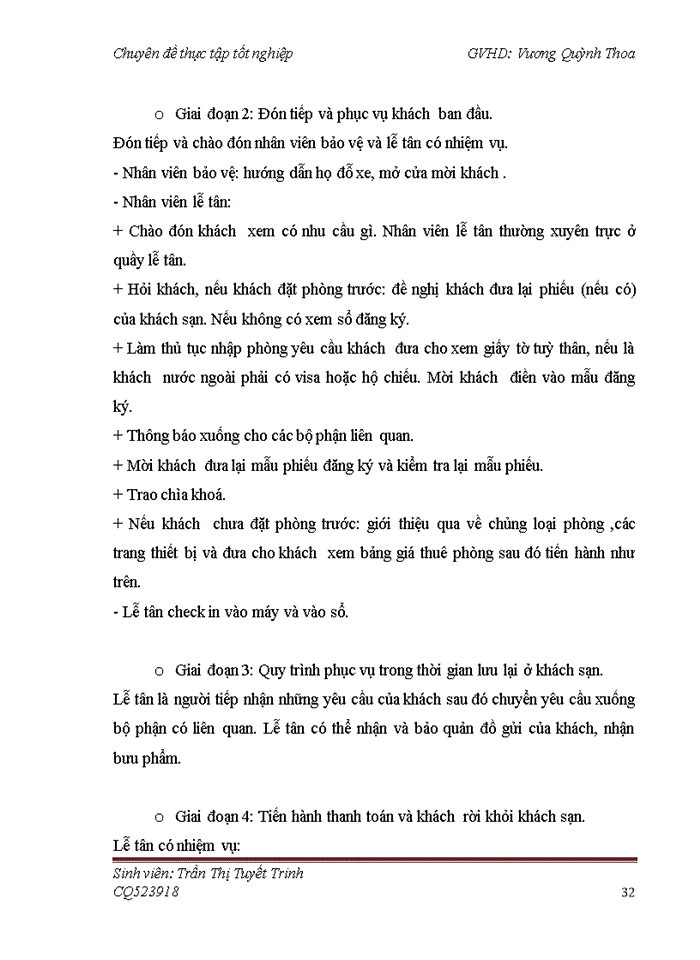 image for page Hoàn thiện hoạt động kinh doanh lưu trú tại khách sạn Cầu Giấy