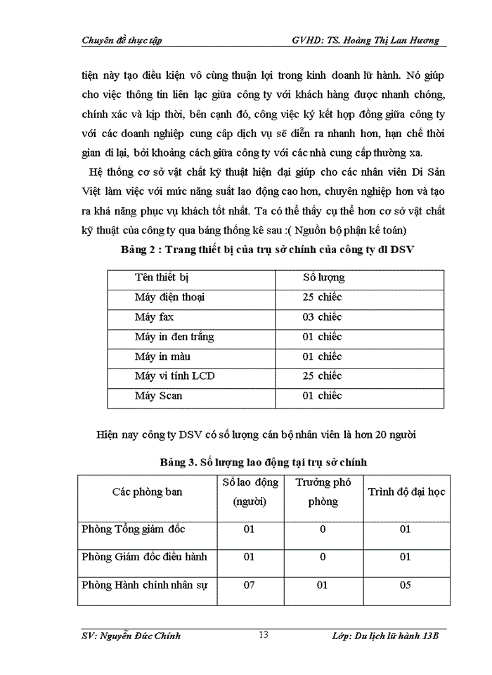 image for page Các giải pháp nâng cao chất lượng nguồn nhân lực trong kinh doanh lữ hành tại công ty cổ phần đầu tư và dịch vụ du lịch Di Sản Việt