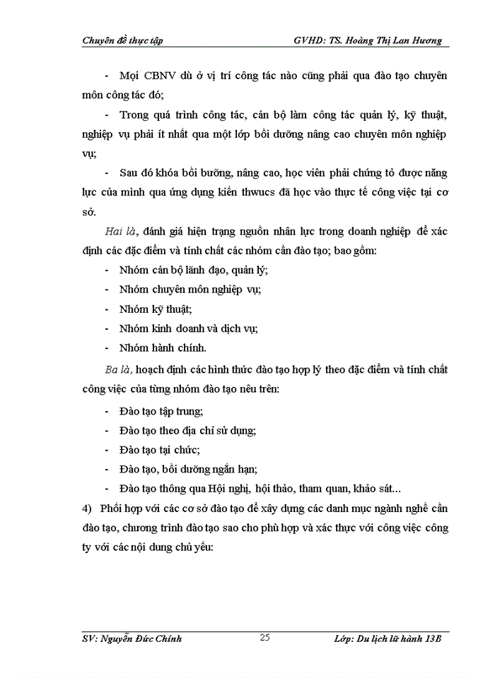 image for page Các giải pháp nâng cao chất lượng nguồn nhân lực trong kinh doanh lữ hành tại công ty cổ phần đầu tư và dịch vụ du lịch Di Sản Việt