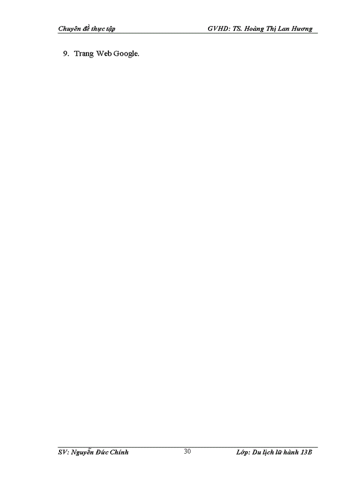 image for page Các giải pháp nâng cao chất lượng nguồn nhân lực trong kinh doanh lữ hành tại công ty cổ phần đầu tư và dịch vụ du lịch Di Sản Việt